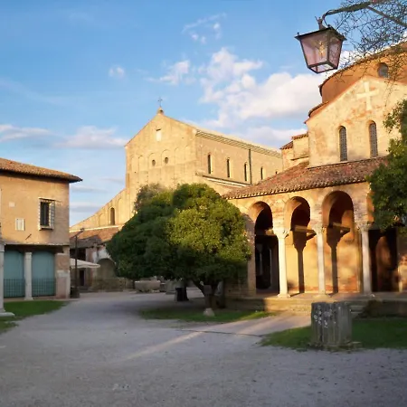Alojamento de Acomodação e Pequeno-almoço Ca' Torcello Veneza