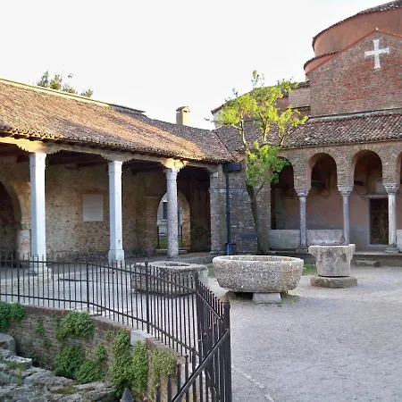 Ca' Torcello Alojamento de Acomodação e Pequeno-almoço Veneza